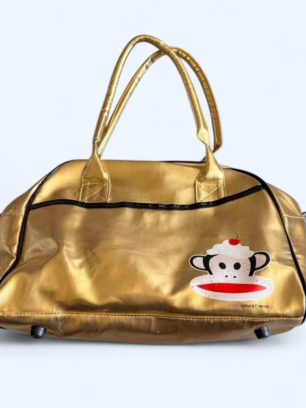 2000s Paul Frank Shoulder Bag